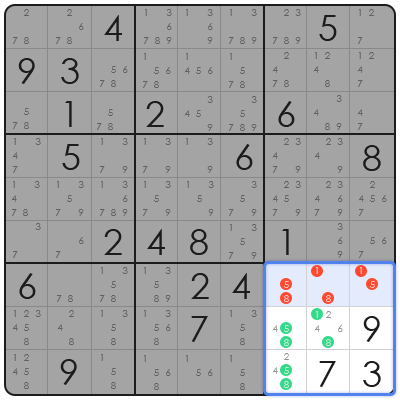 sudoku xwing